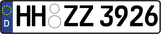 HH-ZZ3926