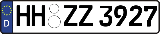 HH-ZZ3927