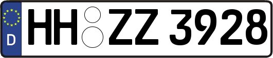 HH-ZZ3928