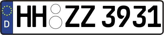 HH-ZZ3931