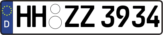 HH-ZZ3934