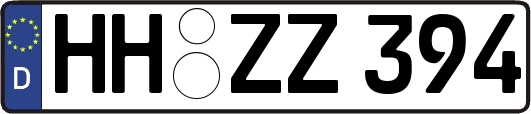 HH-ZZ394