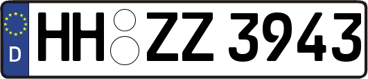 HH-ZZ3943