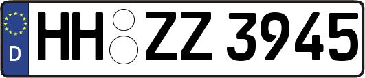 HH-ZZ3945