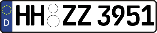 HH-ZZ3951
