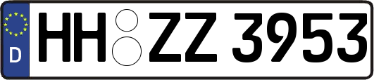 HH-ZZ3953