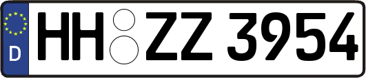 HH-ZZ3954