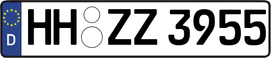 HH-ZZ3955