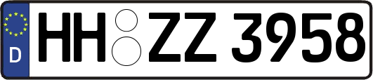 HH-ZZ3958