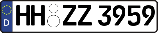 HH-ZZ3959