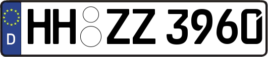 HH-ZZ3960