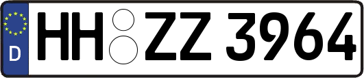 HH-ZZ3964