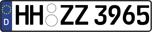 HH-ZZ3965