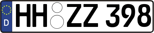 HH-ZZ398
