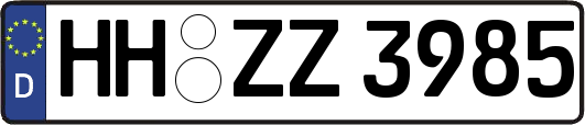 HH-ZZ3985