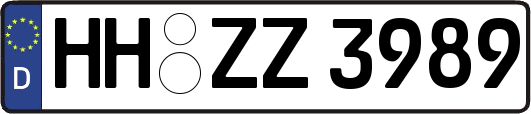 HH-ZZ3989