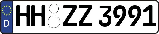 HH-ZZ3991