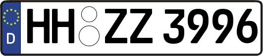 HH-ZZ3996
