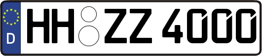 HH-ZZ4000