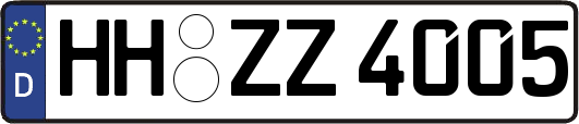 HH-ZZ4005