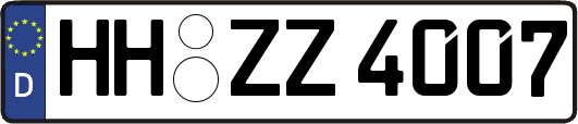 HH-ZZ4007