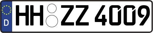 HH-ZZ4009