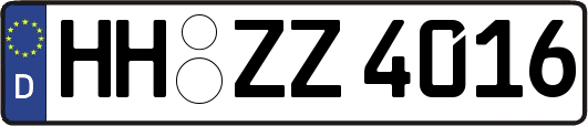 HH-ZZ4016