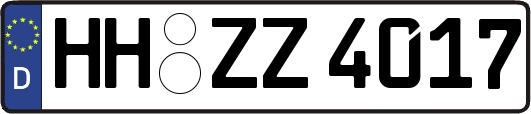 HH-ZZ4017