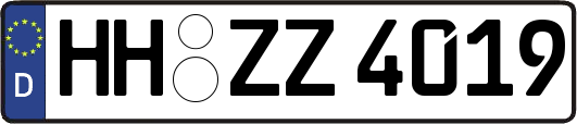 HH-ZZ4019
