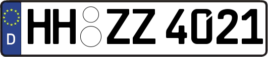 HH-ZZ4021