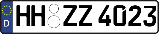 HH-ZZ4023