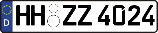 HH-ZZ4024
