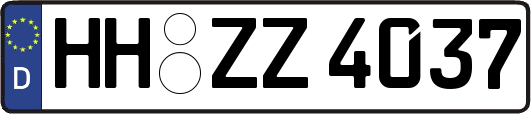 HH-ZZ4037