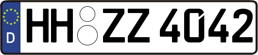 HH-ZZ4042