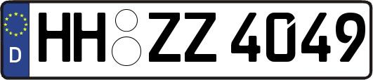 HH-ZZ4049