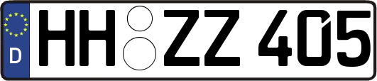 HH-ZZ405