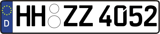 HH-ZZ4052