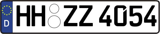 HH-ZZ4054