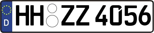 HH-ZZ4056