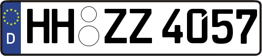 HH-ZZ4057