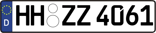 HH-ZZ4061