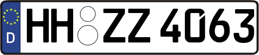 HH-ZZ4063