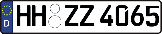 HH-ZZ4065