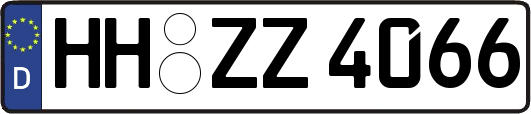 HH-ZZ4066