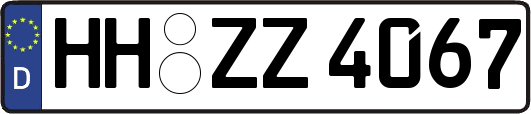 HH-ZZ4067