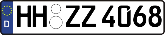 HH-ZZ4068