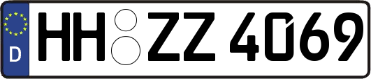 HH-ZZ4069