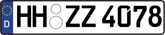 HH-ZZ4078