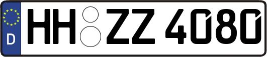 HH-ZZ4080