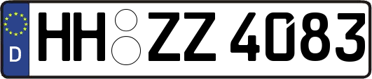 HH-ZZ4083